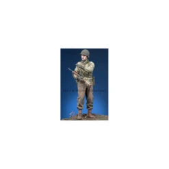 Alpine Miniatures® 35303 Figurine Infanterie US NCO 1:35 -Modèle Militaire Jouet alpine miniatures 35303 figurine infanterie us nco 4