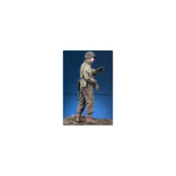 Alpine Miniatures® 35303 Figurine Infanterie US NCO 1:35 -Modèle Militaire Jouet alpine miniatures 35303 figurine infanterie us nco 8