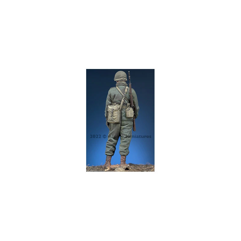 Alpine Miniatures® 35305 Set Figurines Infanterie US 1:35 7 Alpine Miniatures® 35305 Set Figurines Infanterie US 1:35 – Image 5