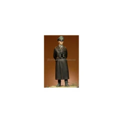Alpine Miniatures® Figurine Erwin Rommel 1:16 -Modèle Militaire Jouet alpine miniatures figurine erwin rommel 16024 5