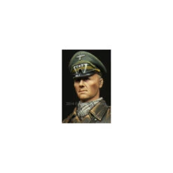 Alpine Miniatures® Figurine Erwin Rommel 1:16 -Modèle Militaire Jouet alpine miniatures figurine erwin rommel 16024 8