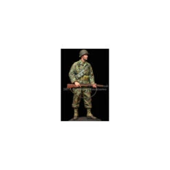 Alpine Miniatures® Figurine Infanterie US Normandie 1944 1:16 -Modèle Militaire Jouet alpine miniatures figurine infanterie us normandie 1944 16037 3