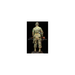 Alpine Miniatures® Figurine Infanterie US Normandie 1944 1:16 -Modèle Militaire Jouet alpine miniatures figurine infanterie us normandie 1944 16037 6