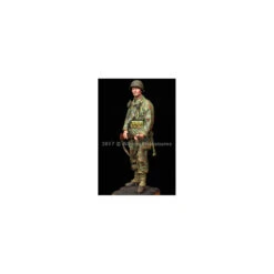 Alpine Miniatures® Figurine Infanterie US Normandie 1944 1:16 -Modèle Militaire Jouet alpine miniatures figurine infanterie us normandie 1944 16037 8