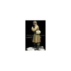 Alpine Miniatures® Figurine Militaire Soldat US Hiver 1944-1945 1:16 -Modèle Militaire Jouet alpine miniatures figurine militaire soldat us hiver 1944 1945 16040 10