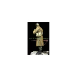 Alpine Miniatures® Figurine Militaire Soldat US Hiver 1944-1945 1:16 -Modèle Militaire Jouet alpine miniatures figurine militaire soldat us hiver 1944 1945 16040 11