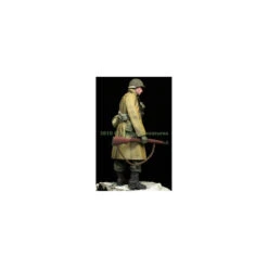 Alpine Miniatures® Figurine Militaire Soldat US Hiver 1944-1945 1:16 -Modèle Militaire Jouet alpine miniatures figurine militaire soldat us hiver 1944 1945 16040 15