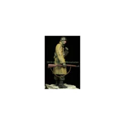 Alpine Miniatures® Figurine Militaire Soldat US Hiver 1944-1945 1:16 -Modèle Militaire Jouet alpine miniatures figurine militaire soldat us hiver 1944 1945 16040 16