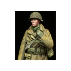 Alpine Miniatures® Figurine Militaire Soldat US Hiver 1944-1945 1:16 -Modèle Militaire Jouet alpine miniatures figurine militaire soldat us hiver 1944 1945 16040 3