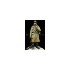 Alpine Miniatures® Figurine Militaire Soldat US Hiver 1944-1945 1:16 -Modèle Militaire Jouet alpine miniatures figurine militaire soldat us hiver 1944 1945 16040 4