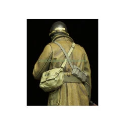Alpine Miniatures® Figurine Militaire Soldat US Hiver 1944-1945 1:16 -Modèle Militaire Jouet alpine miniatures figurine militaire soldat us hiver 1944 1945 16040 5