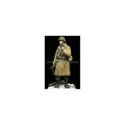 Alpine Miniatures® Figurine Militaire Soldat US Hiver 1944-1945 1:16 -Modèle Militaire Jouet alpine miniatures figurine militaire soldat us hiver 1944 1945 16040 6