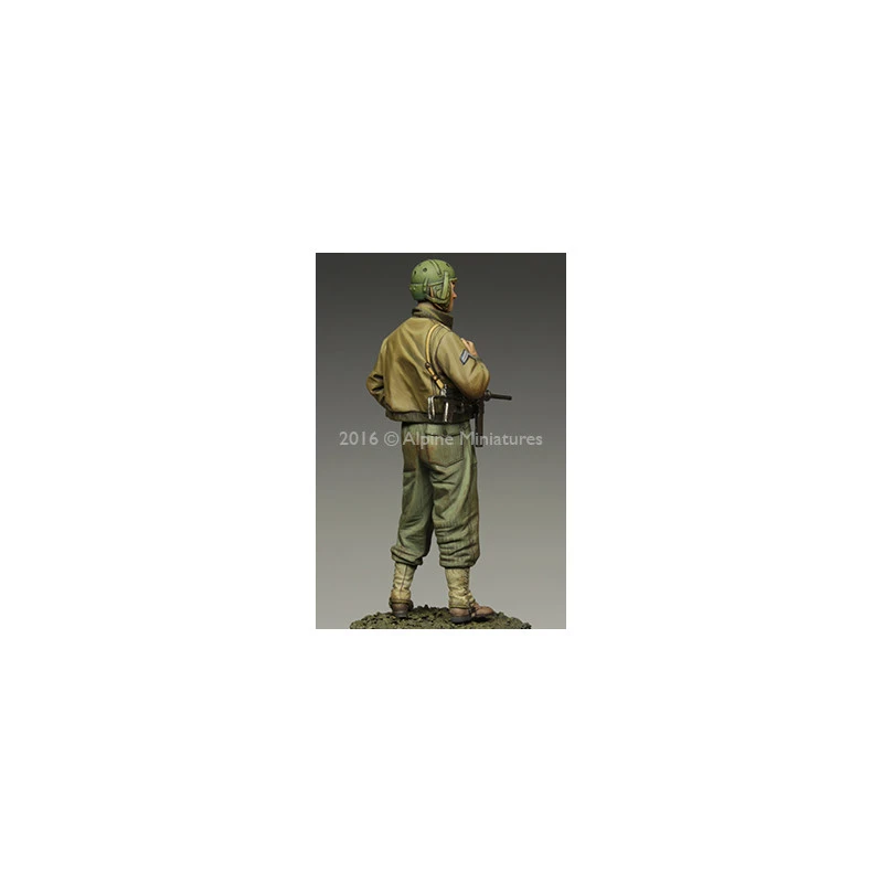 Alpine Miniatures® Figurine US 3rd AD Corporal 1:35 16 Alpine Miniatures® Figurine US 3rd AD Corporal 1:35 – Image 14