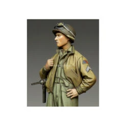 Alpine Miniatures® Figurine US 3rd AD Corporal 1:35