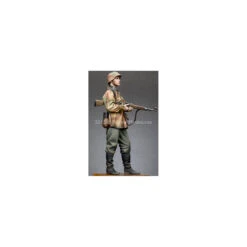 Alpine Miniatures - Panzer Grenadier "Feldherrnhalle" 1:16 -Modèle Militaire Jouet alpine miniatures panzer grenadier feldherrnhalle 16030 15