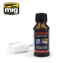 Ammo® Activateur Pour Colle Cyanoacrylate