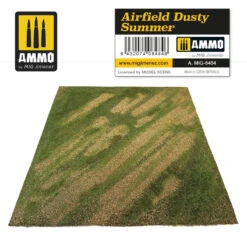 Ammo® Airfield Dusty Summer 245x245 Mm