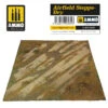 Ammo® Airfield Steppe-Dry 245x245 Mm -Modèle Militaire Jouet ammo airfield steppe dry 245x245 mm amig8485
