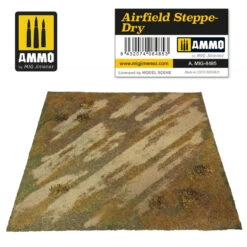 Ammo® Airfield Steppe-Dry 245x245 Mm
