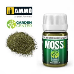 Ammo® Bracken Green MOSS - Garden Center