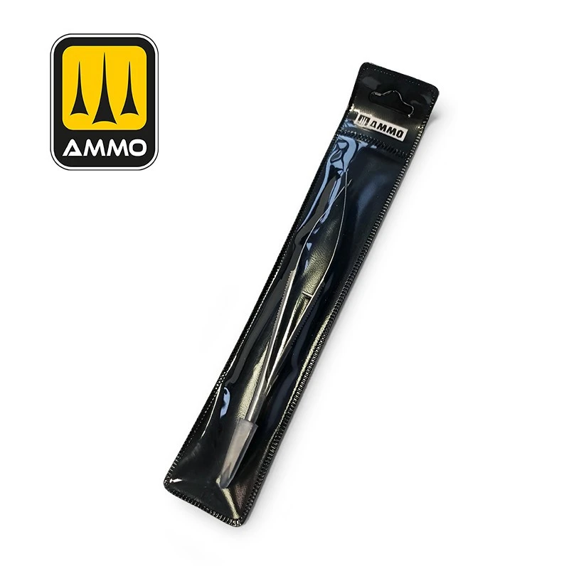 Ammo® Ciseaux Courbés De Précision 4 Ammo® Ciseaux Courbés De Précision – Image 2