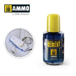 Ammo® Colle Night Blue Cement