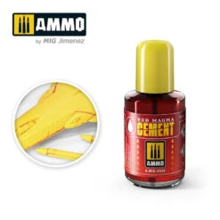Ammo® Colle Red Magma Cement