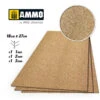 Ammo® Create Cork - Mix Feuille De Liège 1/2/3 Mm (x3) Grain Fin 2 Ammo® Create Cork - Mix Feuille De Liège 1/2/3 Mm (x3) Grain Fin -Modèle Militaire Jouet ammo create cork mix feuille de liege 123 mm x3 grain fin mig8838