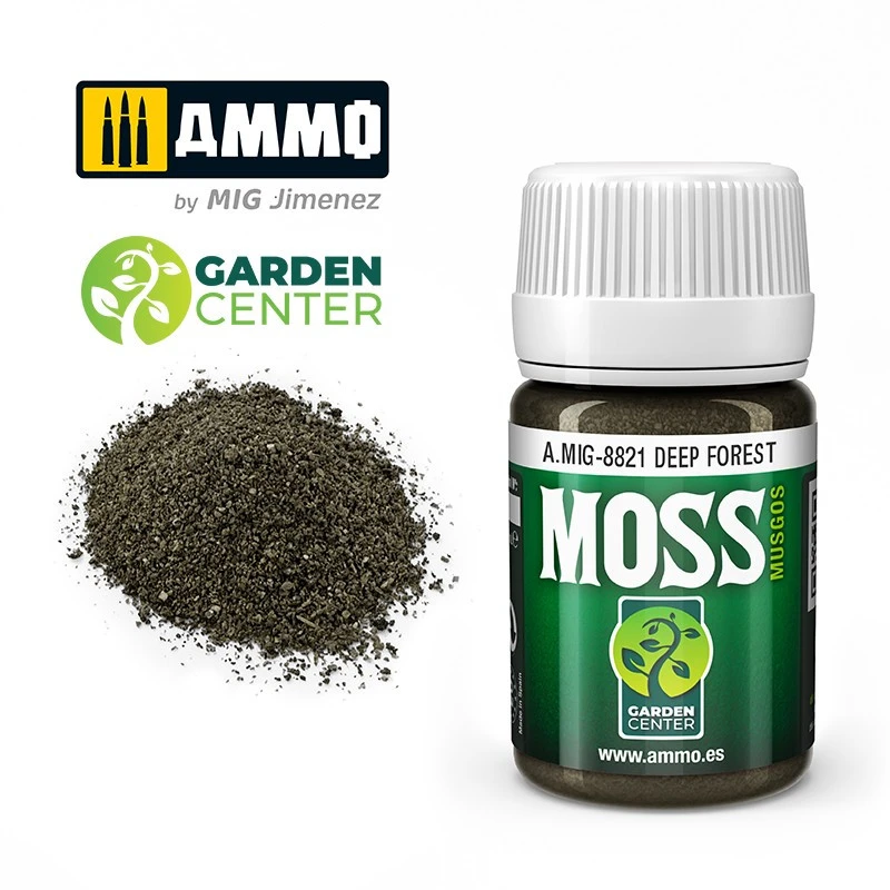 Ammo® Deep Forest - Garden Center 3 Ammo® Deep Forest - Garden Center