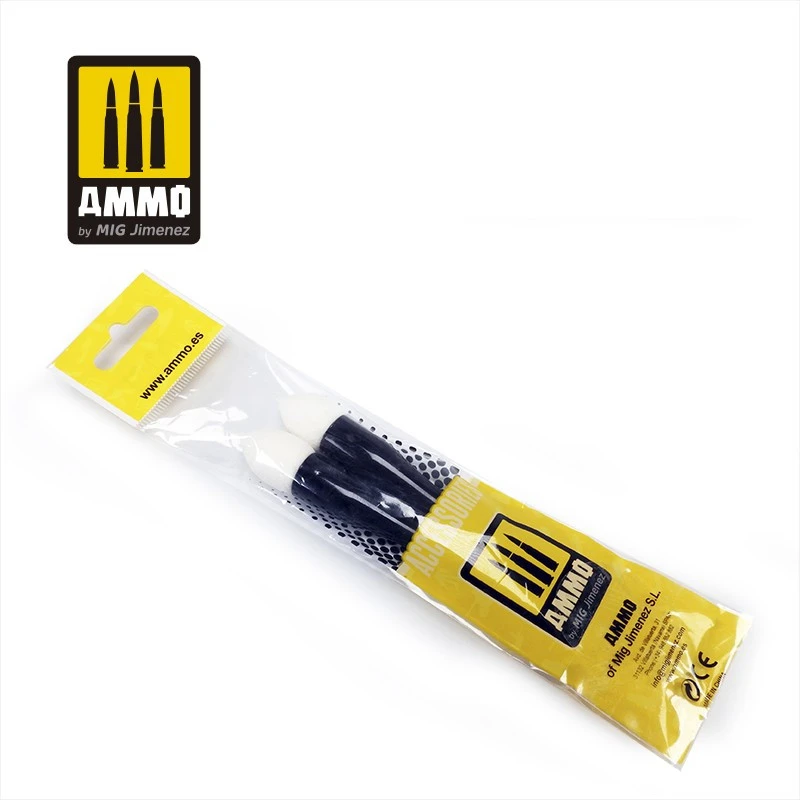 Ammo® Detail Sponge / Pad A.MIG-8577 3 Ammo® Detail Sponge / Pad A.MIG-8577