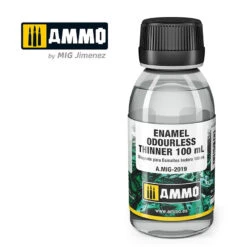 Ammo® Enamel Odourless Thinner 100 Ml