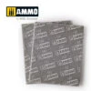 Ammo® Éponge Abrasive Grain 180 (2pcs) 1 Ammo® Éponge Abrasive Grain 180 (2pcs) -Modèle Militaire Jouet ammo eponge abrasive grain 180 2pcs amig8556