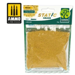 Ammo® Flocage 4 Mm Dry Grass - Static Grass