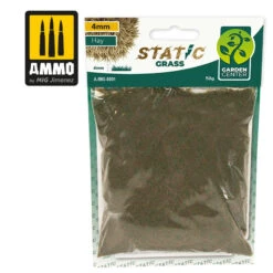 Ammo® Flocage 4 Mm Hay - Static Grass
