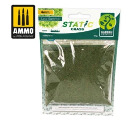Ammo® Flocage 4 Mm Late Summer - Static Grass