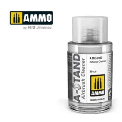 Ammo® Nettoyant Aérographe A-Stand