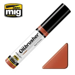 Ammo® Oilbrusher Red Primer - A.MIG-3511