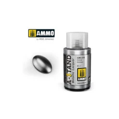 Ammo® Peinture A-Stand Airframe Aluminium Lacquer