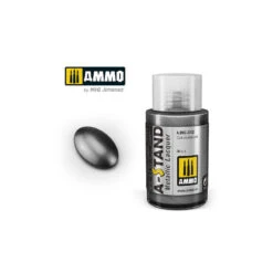 Ammo® Peinture A-Stand Dark Aluminium Lacquer