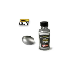 Ammo® Peinture Alclad Polished Aluminium ALC105