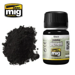 Ammo® Pigment Black