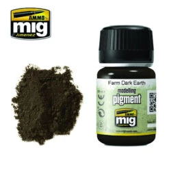 Ammo® Pigment Farm Dark Earth