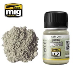 Ammo® Pigment Light Dust