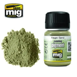 Ammo® Pigment Negev Sand