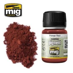 Ammo® Pigment Primer Red