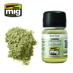 Ammo® Pigment Sinai Dust