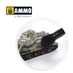 Ammo® Pinceau Dépoussiérage Small A.MIG-8575 -Modèle Militaire Jouet ammo pinceau depoussierage small amig 8575 2