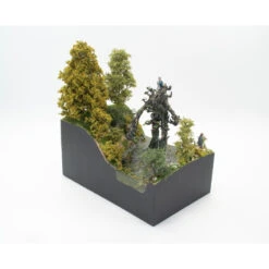 Ammo® Plaque De Sculpture 4K (20x30x4cm) -Modèle Militaire Jouet ammo plaque de sculpture 4k 20x30x4cm amig8272 2