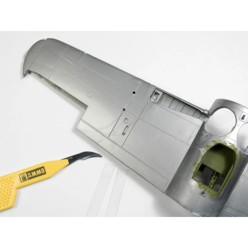 Ammo® Ruban à Tracer 5 Mm Bord Droit 6 Ammo® Ruban à Tracer 5 Mm Bord Droit – Image 4