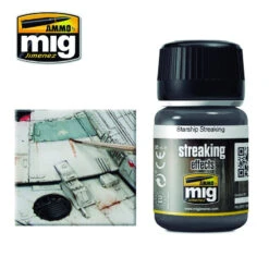 Ammo® Starship Streaking